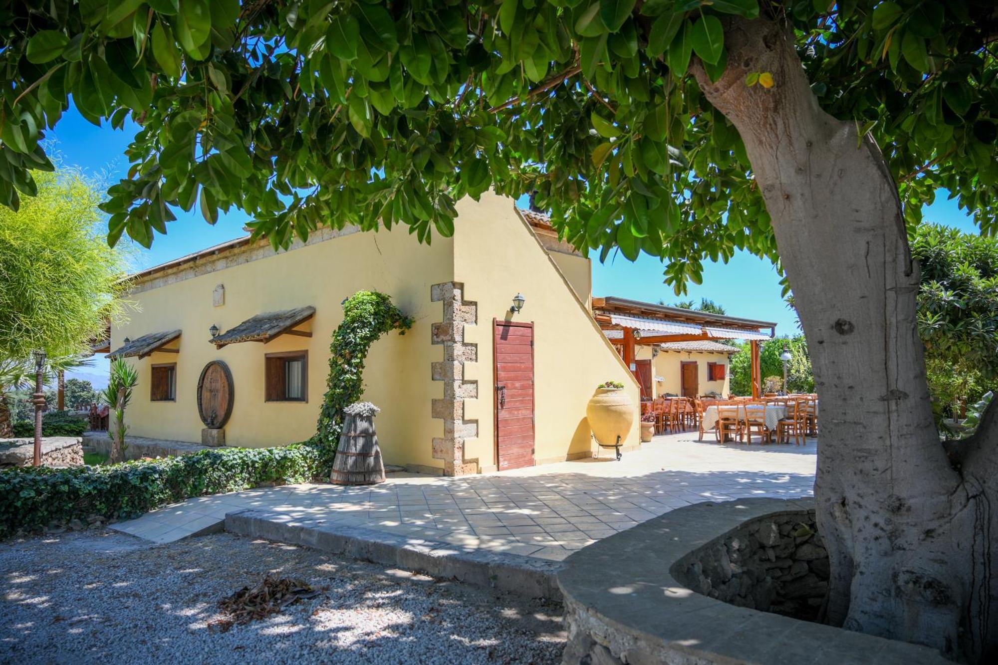 נוטו Agriturismo Torre Vendicari מראה חיצוני תמונה