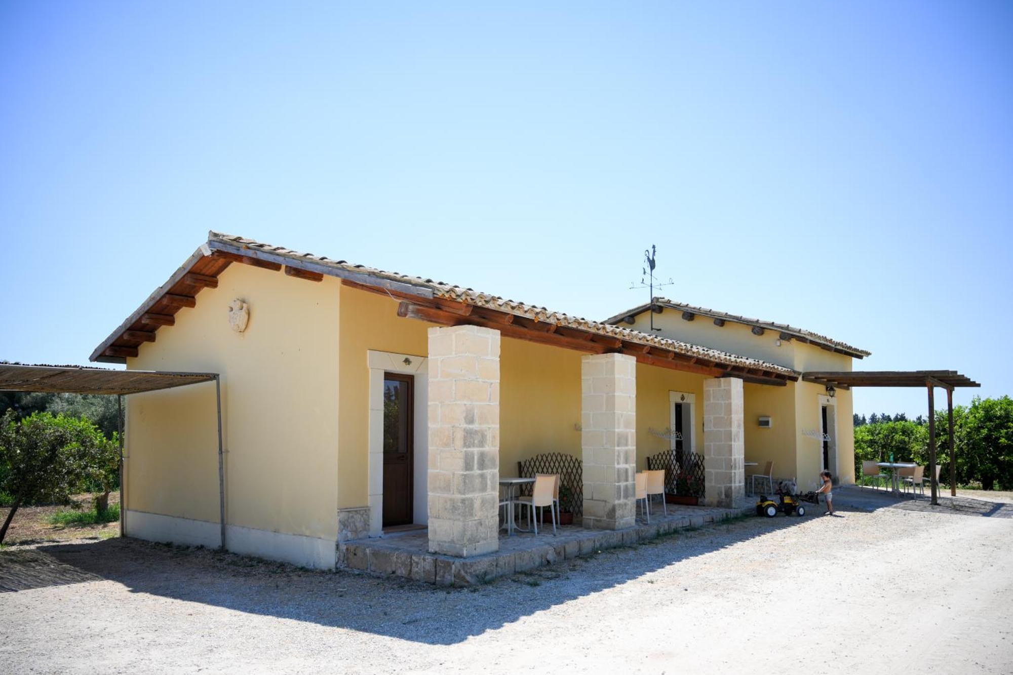 נוטו Agriturismo Torre Vendicari מראה חיצוני תמונה