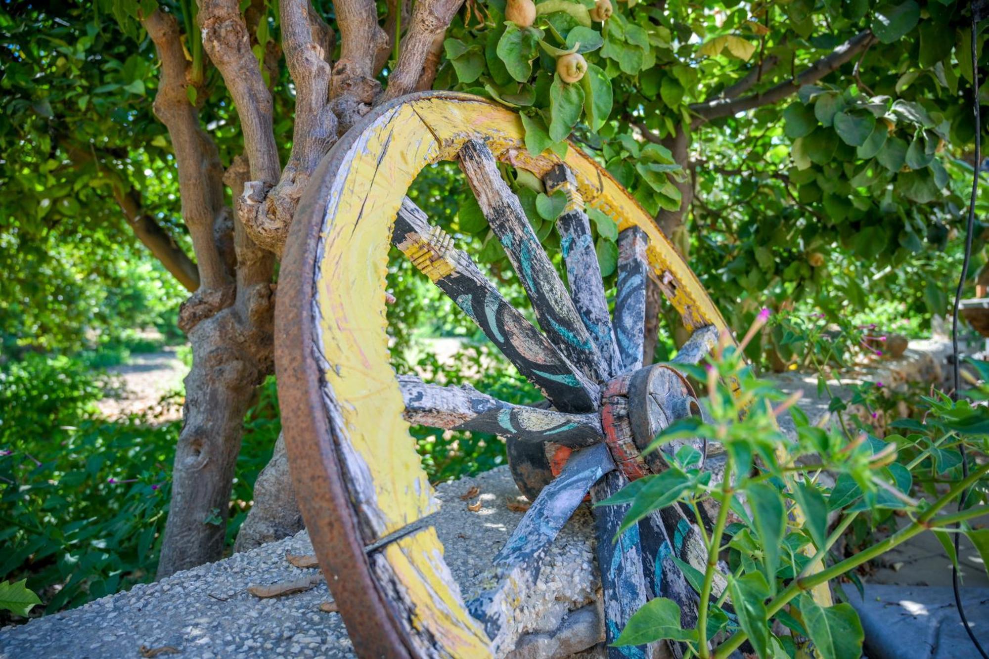 נוטו Agriturismo Torre Vendicari מראה חיצוני תמונה