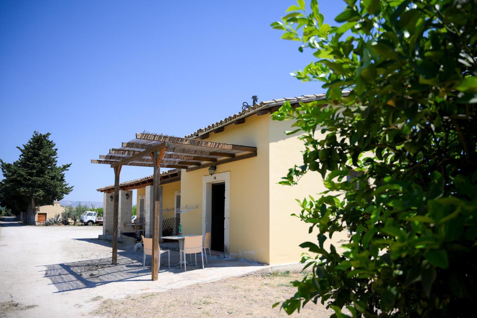 נוטו Agriturismo Torre Vendicari מראה חיצוני תמונה