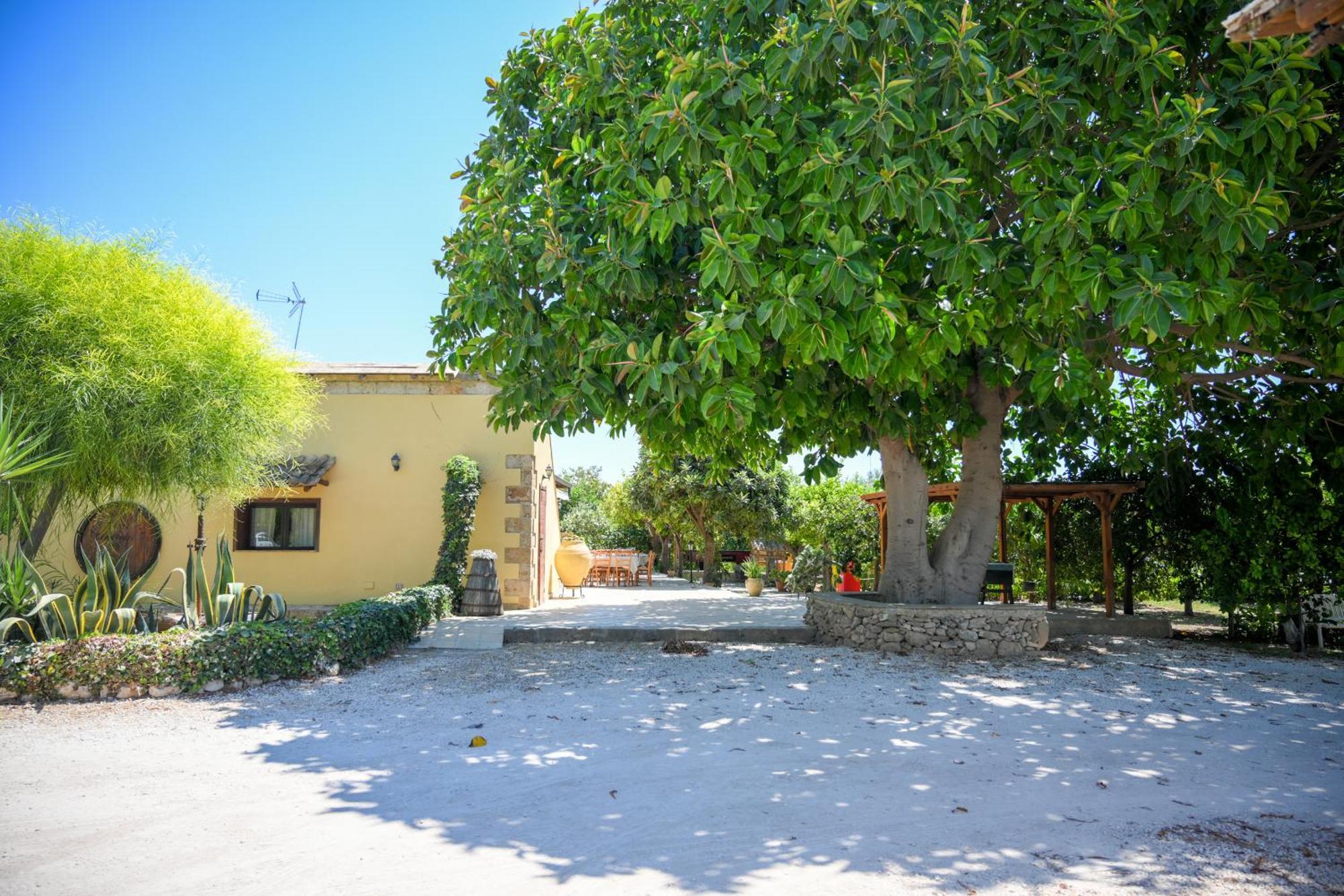נוטו Agriturismo Torre Vendicari מראה חיצוני תמונה