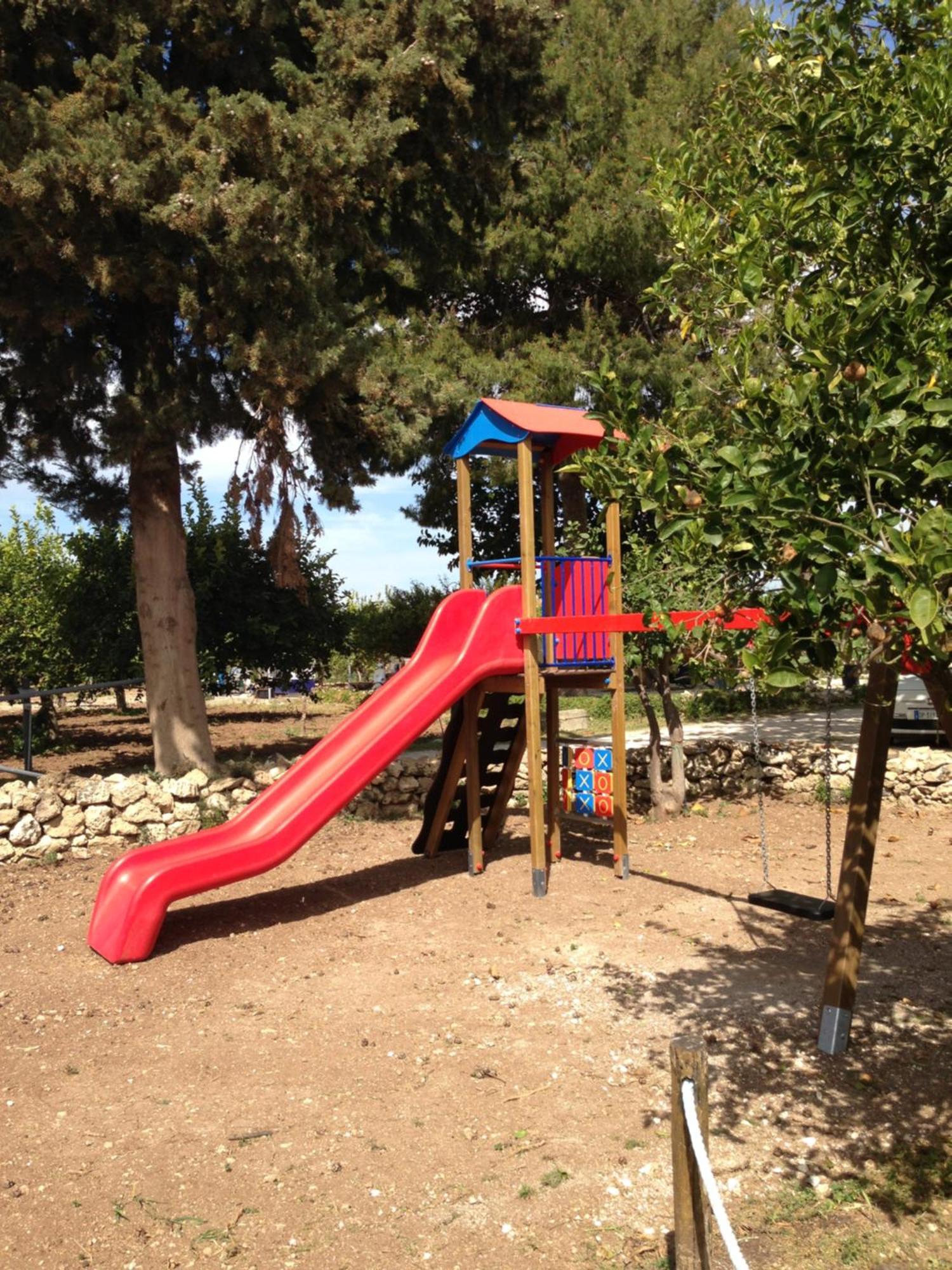 נוטו Agriturismo Torre Vendicari מראה חיצוני תמונה